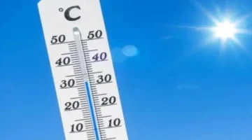 تباين في درجات الحرارة المتوقعة بمصر اليوم الأربعاء 18-3-2026 حسب هيئة الأرصاد